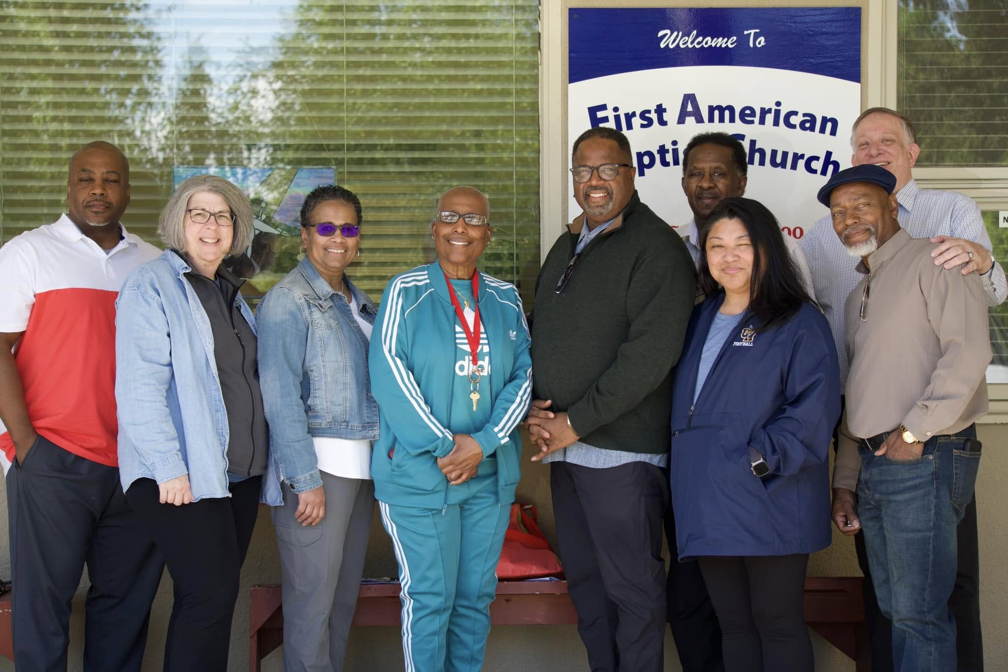 Community outreach supported by Maple Creek PA Healthcare LLC